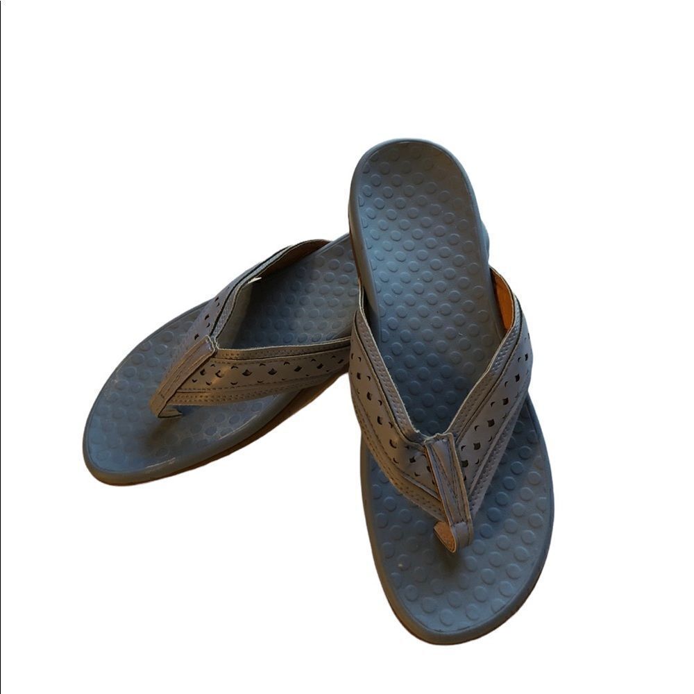 COPY - Blue Thong Ortho Sandals 9W‎